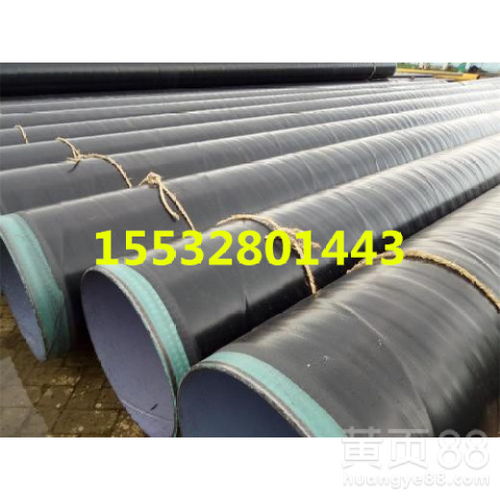 邵阳防腐钢管产品简介