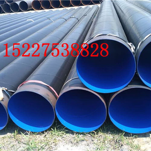 榆林普通级3PE防腐无缝钢管 优质防护，持久耐用