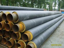 河北神舟钢管 国标保温螺旋钢管的专业制造者