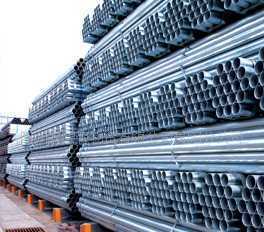 贵州遵义镀锌钢管销售代理批发及价格行情分析