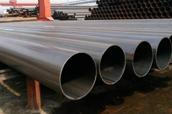 直缝钢管规格详解 从口径到壁厚的多样选择与应用差异