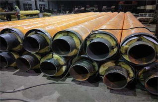 钢套钢保温钢管产品的鉴别方法