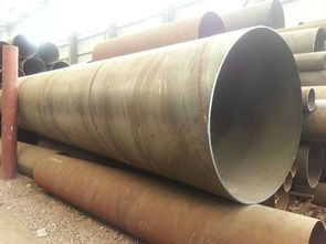 大口径螺旋钢管价格解析 舞阳厂家优势与市场行情一览